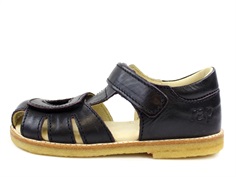 Arauto RAP sandal black med hjerte (smal)
